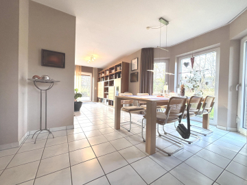 Essbereich - Einfamilienhaus mit Wohlfühlcharakter in charmanter Ortsteil-Lage von Alfeld!