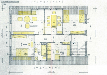 Grundriss DG - Zweifamilienhaus mit Perspektive – Kapitalanlage & Eigennutzung in Harsum