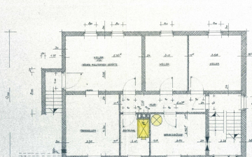 Grundriss KG - Zweifamilienhaus mit Perspektive – Kapitalanlage & Eigennutzung in Harsum