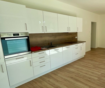 Küche - Moderne 3-Zimmer Erdgeschosswohnung!