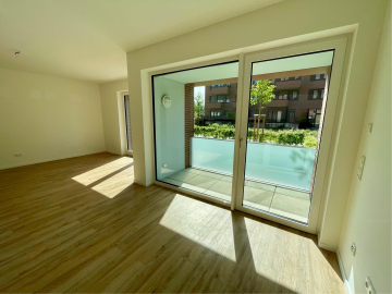 Wohn-/Essbereich - Moderne 3-Zimmer Erdgeschosswohnung!