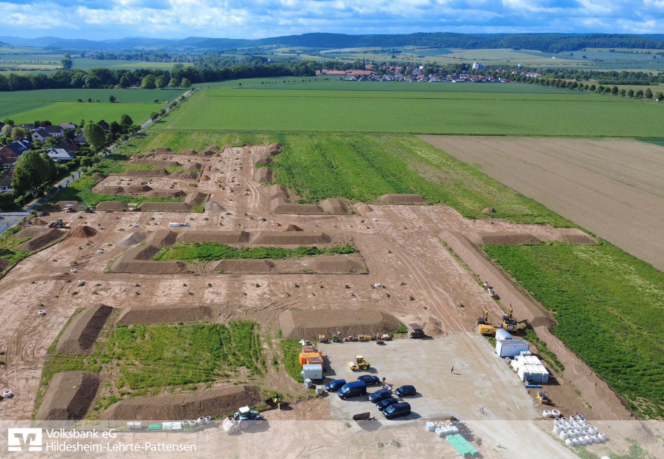 Baugebiet Gronau - Bauen, wohnen, wohlfühlen – Grundstücke in Gronau