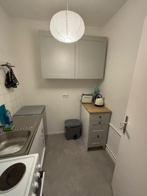 Küche - Gemütliche 1-Zimmer Wohnung in der Südstadt Hannovers!