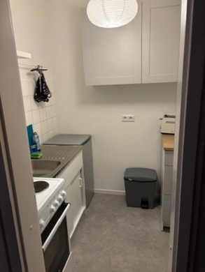 Küche - Gemütliche 1-Zimmer Wohnung in der Südstadt Hannovers!