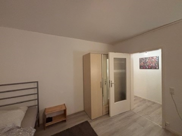 Schlafzimmer - Gemütliche 1-Zimmer Wohnung in der Südstadt Hannovers!