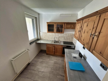 Küche - Springe: Frei & gemütlich – 2-Zi.-ETW mit Balkon!