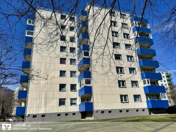 Springe: Frei & gemütlich – 2-Zi.-ETW mit Balkon!, 31832 Springe, Etagenwohnung