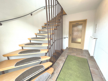 Eingangsbereich - Groß-Förste: Familienfreundliches Zuhause mit viel Platz und Gestaltungsmöglichkeiten