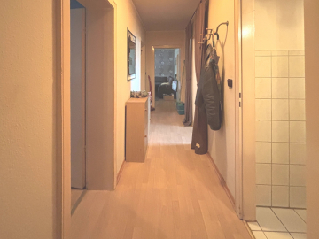 Flur - Vermietete Erdgeschosswohnung mit Loggia in Hameln!