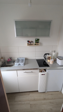 Küche - Lichtdurchflutete 1-Zimmer Wohnung in der Südstadt Hannovers!