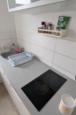 Küche - Lichtdurchflutete 1-Zimmer Wohnung in der Südstadt Hannovers!