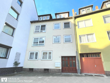 Ideale Lage in Hildesheim: Ruhig, zentral und fußläufig zur Innenstadt, 31134 Hildesheim, Mehrfamilienhaus