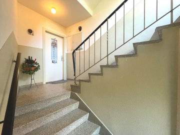 Treppenhaus - Ideale Lage in Hildesheim: Ruhig, zentral und fußläufig zur Innenstadt