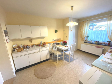 Küche Hochparterre - Ideale Lage in Hildesheim: Ruhig, zentral und fußläufig zur Innenstadt