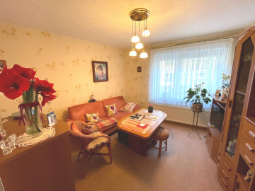 Wohnzimmer Hochparterre - Ideale Lage in Hildesheim: Ruhig, zentral und fußläufig zur Innenstadt