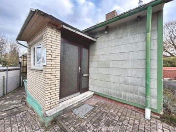 Eingangsbereich - Kompaktes Einfamilienhaus in Giesen!