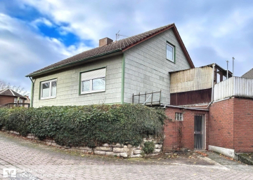 Kompaktes Einfamilienhaus in Giesen!, 31180 Giesen, Fertighaus