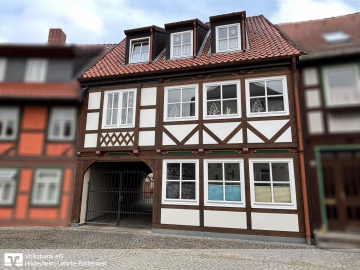 Voll vermietetes Mehrfamilienhaus in Bad Gandersheim!, 37581 Bad Gandersheim, Mehrfamilienhaus