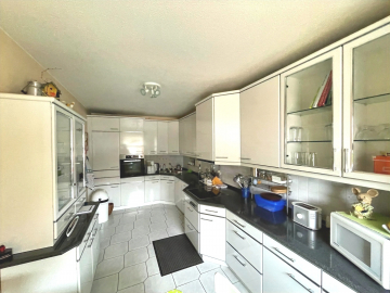 Küche - Gepflegtes Reihenmittelhaus mit schönem Garten in Sehnde-Bolzum