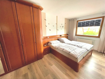 Schlafzimmer - Gepflegtes Reihenmittelhaus mit schönem Garten in Sehnde-Bolzum