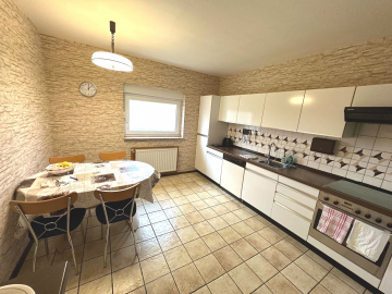 Küche - Wohnen auf einer Ebene – großzügiger Bungalow in Algermissen-Ummeln