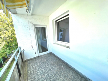 Loggia - Gepflegte Eigentumswohnung mit Loggia in Springe!