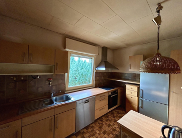 Küche - Klassisches Fertighaus in Salzhemmendorf-Lauenstein!