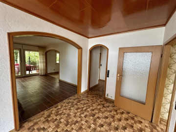 Flur - Klassisches Fertighaus in Salzhemmendorf-Lauenstein!