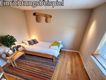 Schlafzimmer Einrichtungsbeispiel - Einfamilienhaus mit Potenzial in Giesen!