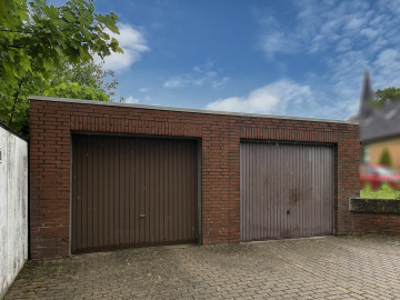 Garagen - Einfamilienhaus mit Potenzial in Giesen!