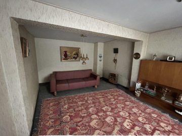 Wohnzimmer EG - Einfamilienhaus mit Potenzial in Giesen!