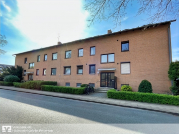 Charmante 3-Zimmer-Wohnung mit Balkon und Stellplatz in ruhiger Lage von Hannover-Anderten, 30559 Hannover, Anderten, Etagenwohnung