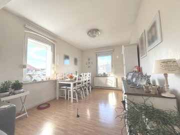 Essbereich im Obergeschoss - Einfamilienhaus mit viel Platz in Freden!