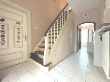 Eingangsbereich - Einfamilienhaus mit viel Platz in Freden!