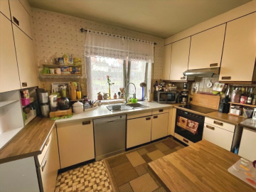 Küche - Weenzen: Viel Platz im EFH mit Einliegerwohnung!