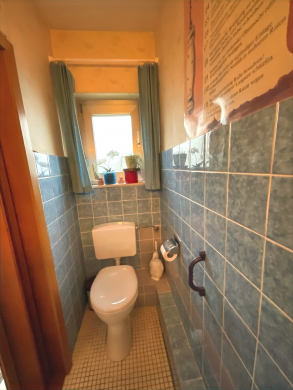 Gäste-WC - Weenzen: Viel Platz im EFH mit Einliegerwohnung!