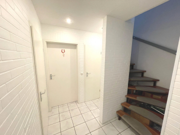 Flur EG - Gepflegtes Reihenendhaus mit Garage und schönem Garten in Algermissen