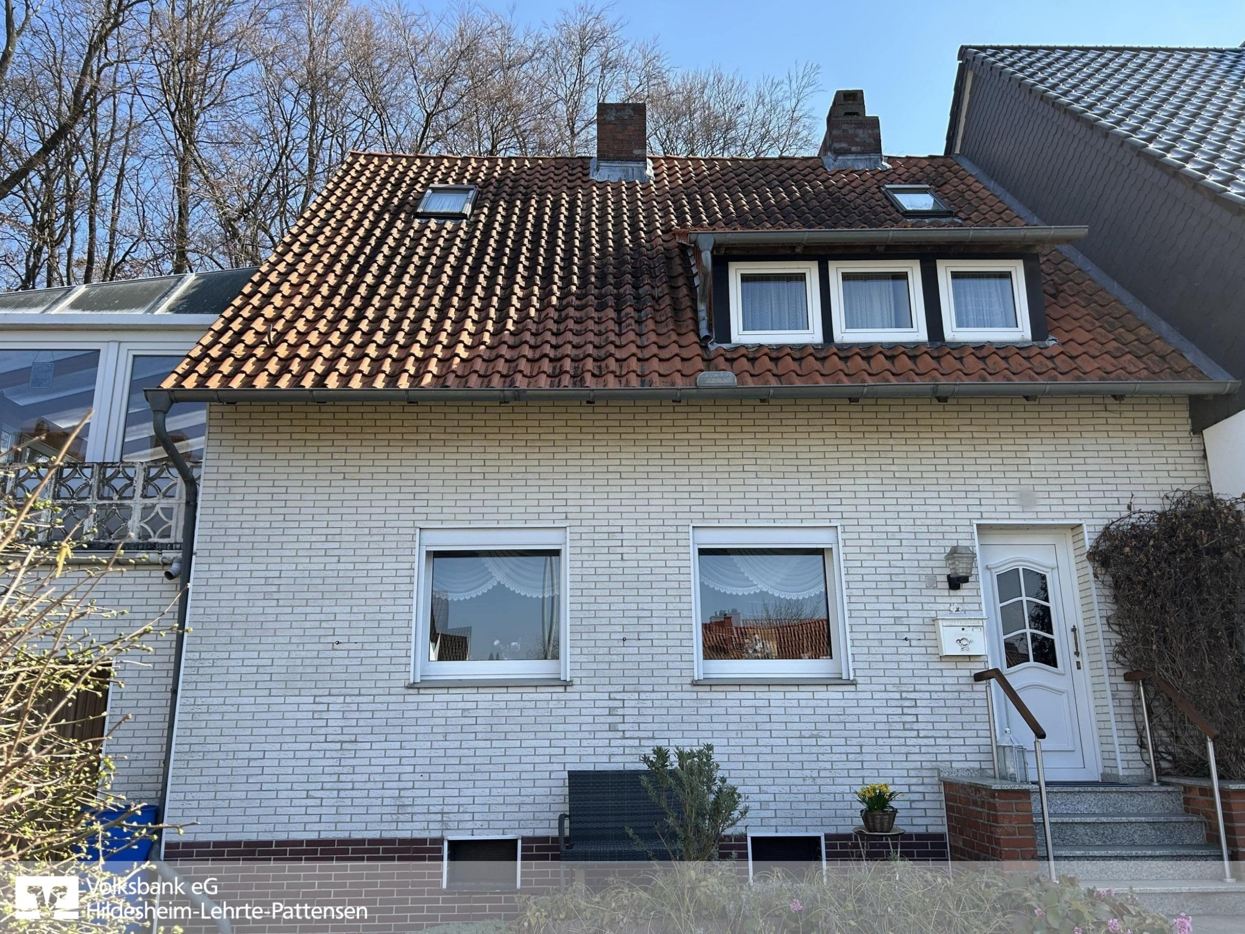 Außenansicht - Gepflegtes Ein-/Zweifamilienhaus in ruhiger, zentraler Lage von Gronau!