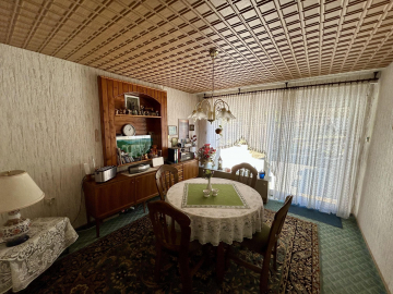 Esszimmer EG - Gepflegtes Ein-/Zweifamilienhaus in ruhiger, zentraler Lage von Gronau!