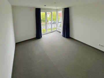 Zimmer - Helle 3-Zimmer-Wohnung mit Südbalkon und Stellplatz in Ochtersum!