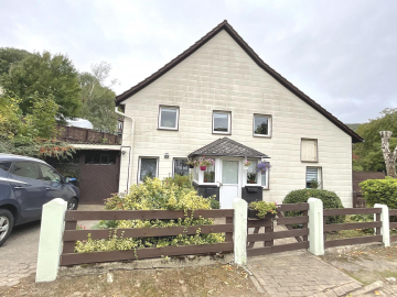 EFH: Idyllisches Wohnen in Salzhemmendorf-Lauenstein, 31020 Salzhemmendorf, Einfamilienhaus