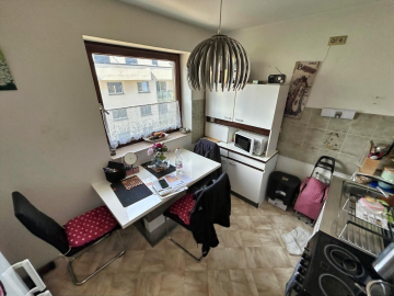 Küche - Springe: Vermietete 1-Zimmer-ETW mit Stellplatz!