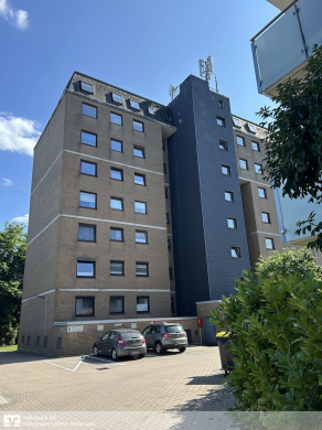 Springe: Vermietete 1-Zimmer-ETW mit Stellplatz!, 31832 Springe, Etagenwohnung