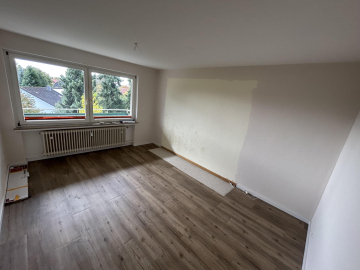 Schlafzimmer - Gepflegte 3-Zimmer-Wohnung mit Loggia in Nordstemmen!