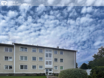 Gepflegte 3-Zimmer-Wohnung mit Loggia in Nordstemmen!, 31171 Nordstemmen, Etagenwohnung