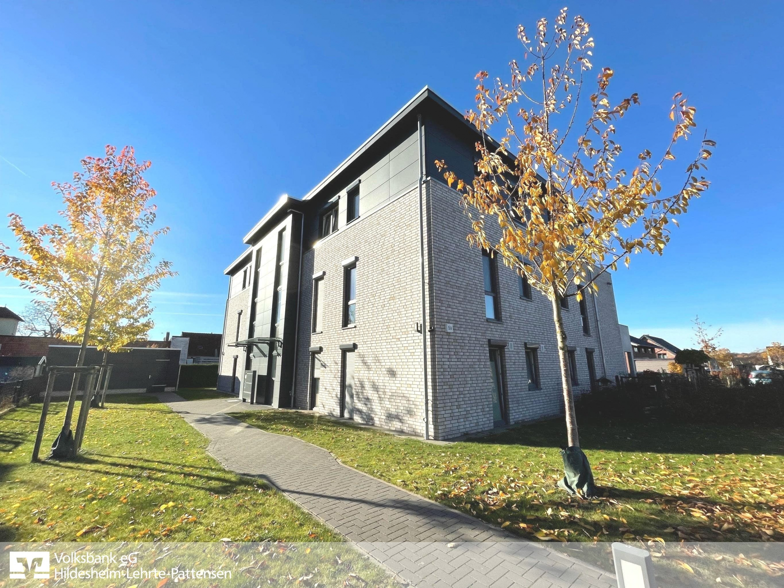 Außenansicht - Neuwertige 2-Zimmer Wohnung in Harsum!