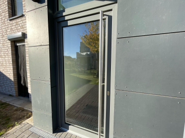 Hauseingang - Neuwertige 2-Zimmer Wohnung in Harsum!