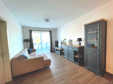 Wohnzimmer - Neuwertige 2-Zimmer Wohnung in Harsum!