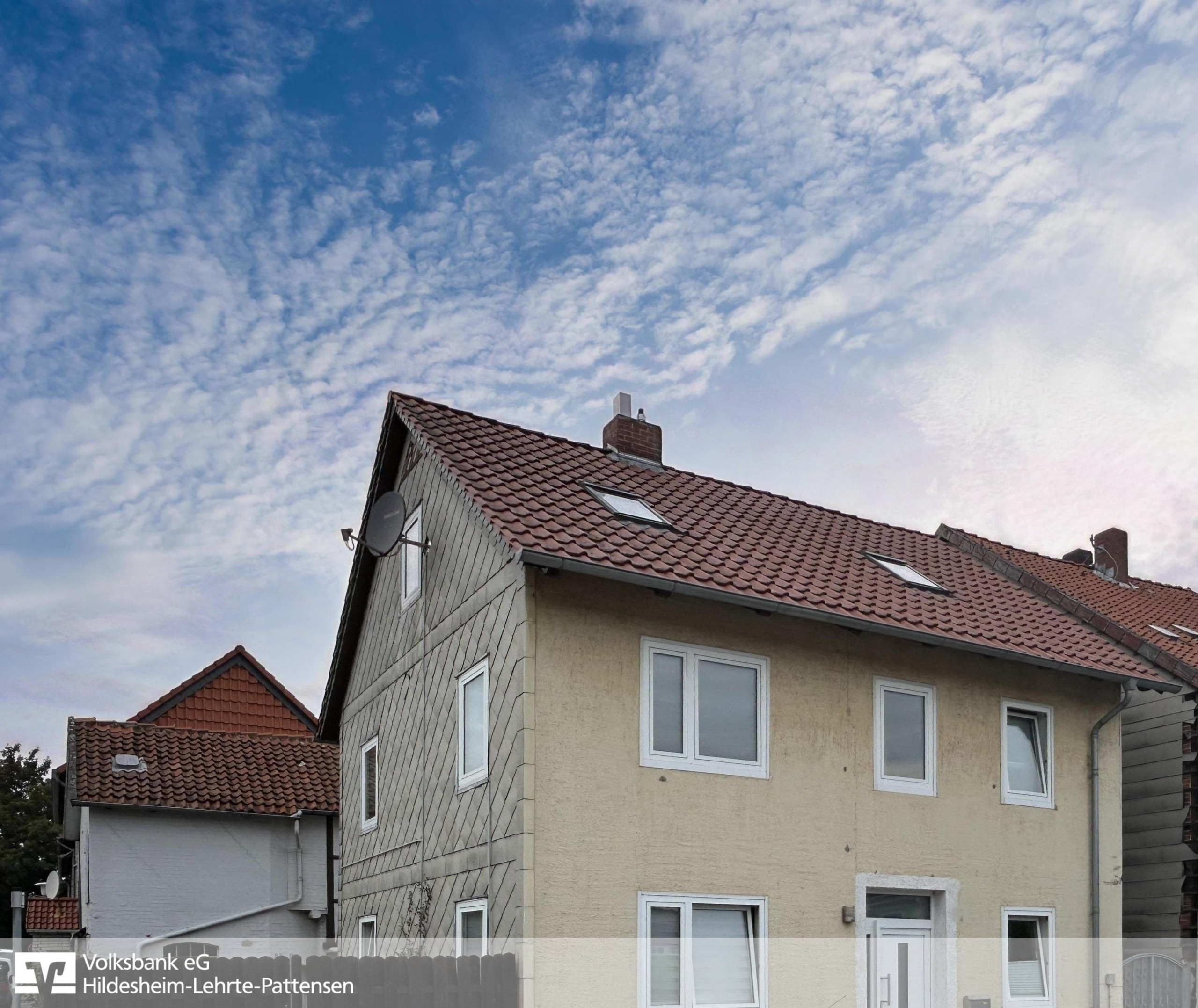 Außenansicht - Einfamilienhaus in zentraler Lage von Gronau!