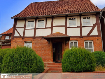 Charmantes Einfamilienhaus in Sibbesse-Eberholzen!, 31079 Sibbesse, Einfamilienhaus
